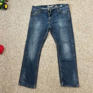Wrangler jeans